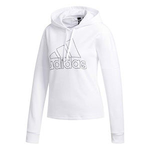 adidas Womens Athletics Team Issue Pullover Hoodie
